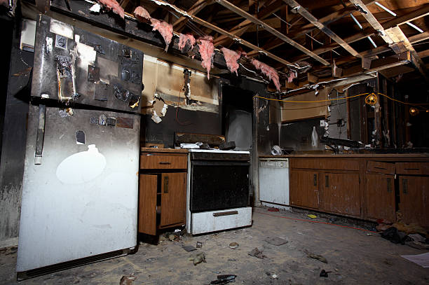 Licensed Fire Damage Removal service in Running Springs, CA - Meridian Smoke Damage